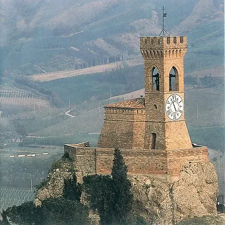 Bed & Breakfast Casadelia Brisighella
